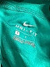 Nike 100% Polyester Solid Teal Athletic Shorts Size S - photo 3