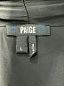 Paige 100% Polyester Black Bodysuit Size L - photo 4