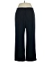 Kasper 100% Polyester Blue Black Dress Pants Size 16 Petite - photo 1