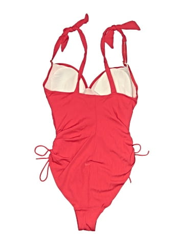 Cache Coeur One Piece Swimsuit (view 2)