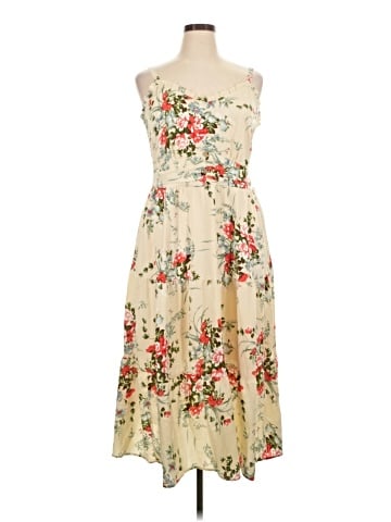 BLOOMCHIC Casual Dress (view 1)