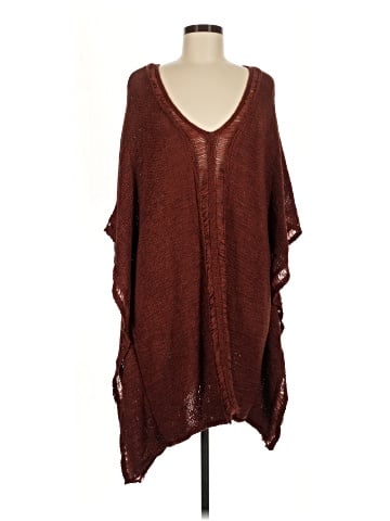 Forever 21 Poncho (view 1)