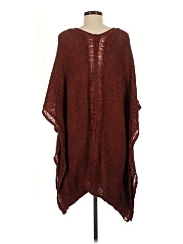 Forever 21 Poncho (view 2)