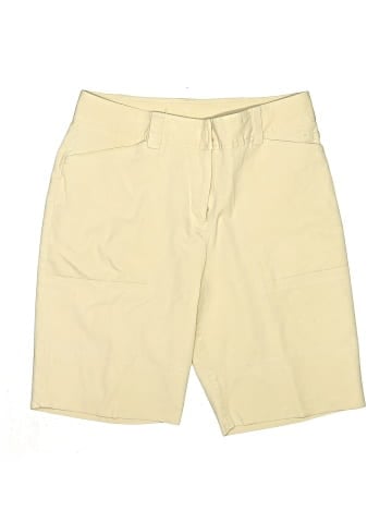 Bette & Court Khaki Shorts (view 1)