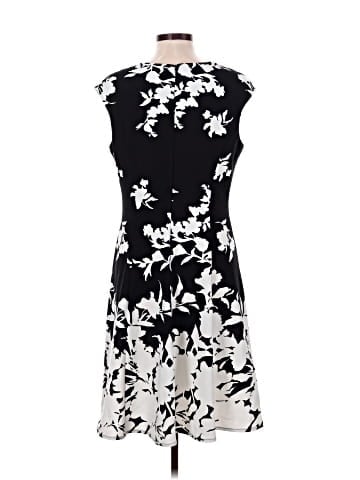 London Times Cocktail Dress (view 2)