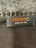 Renee C. 100% Polyester Black Sleeveless Top Size 1X - photo 7