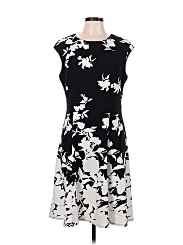 London Times Cocktail Dress (view 1)