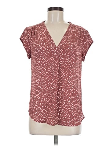 Fun2Fun Short Sleeve Blouse (view 1)