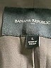 Banana Republic 100% Polyester Brown Jacket Size L - photo 6