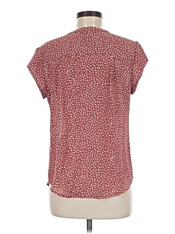 Fun2Fun Short Sleeve Blouse (view 2)