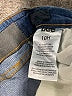 Lee Solid Blue Jeans Size 10 - photo 3