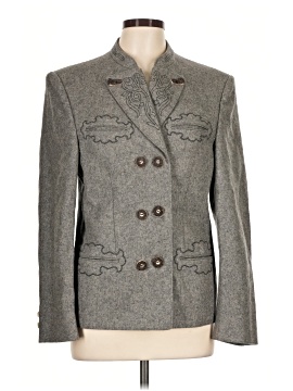 Original Alphorn Wool Blazer
