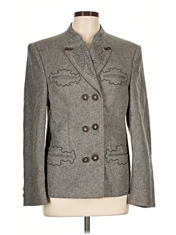 Original Alphorn Wool Blazer (view 1)