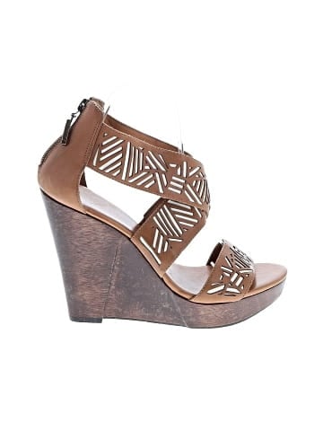 Diane von Furstenberg Wedges (view 1)