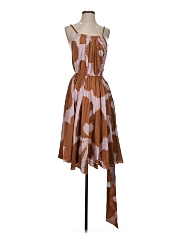Diane von Furstenberg Cocktail Dress (view 1)
