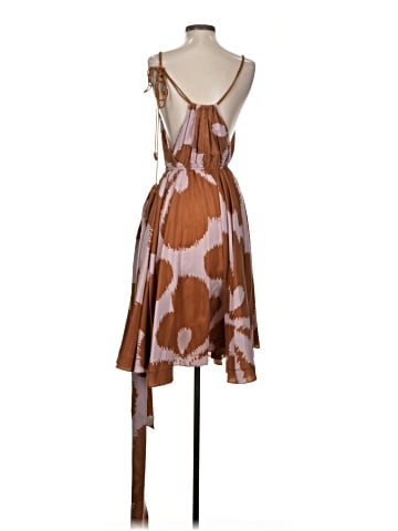 Diane von Furstenberg Cocktail Dress (view 2)