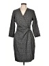 Anne Klein Gray Cardigan Size 10 - photo 1