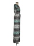 Cato Print Teal Casual Dress Size S - photo 4