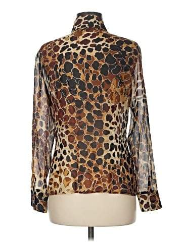 Escada Long Sleeve Blouse (view 2)