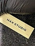 Max Studio Chevron-herringbone Gray Casual Pants Size M - photo 8