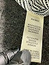 Max Studio Chevron-herringbone Gray Casual Pants Size M - photo 9