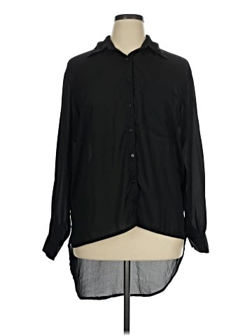 Glamorous Long Sleeve Blouse (view 1)