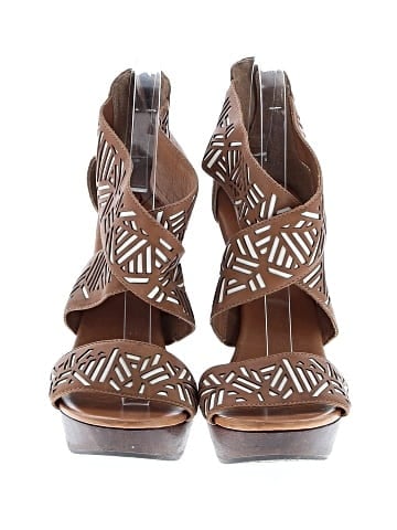 Diane von Furstenberg Wedges (view 2)