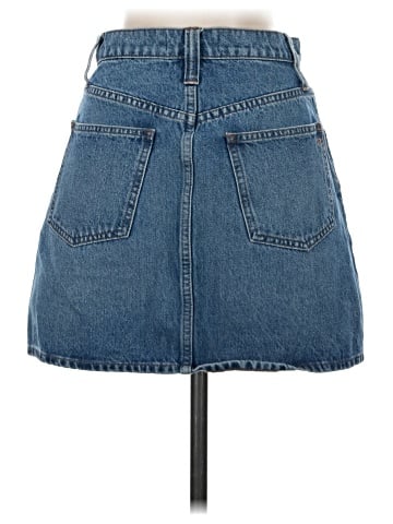 Madewell Denim Skirt (view 2)