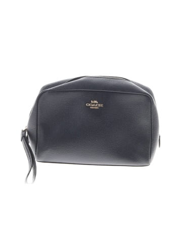 Coach Factory Leather Wristlet (view 1)