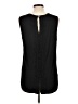 Daniel Rainn 100% Rayon Black Sleeveless Blouse Size L (estimated) - photo 2