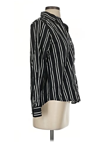 Old Navy Long Sleeve Blouse (view 1)