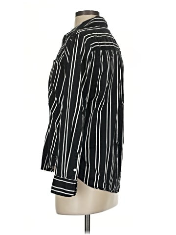 Old Navy Long Sleeve Blouse (view 2)