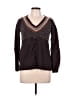 Buffalo by David Bitton Brown Pullover Sweater Size L - photo 1