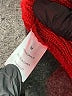 LA Hearts 100% Acrylic Red Pullover Sweater Size M - photo 8