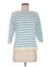 Eddie Bauer Blue Pullover Sweater Size M - photo 1