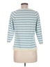 Eddie Bauer Blue Pullover Sweater Size M - photo 2