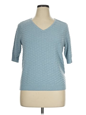 Ella Moss 3/4 Sleeve Top (view 1)