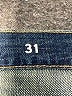 J.Crew 100% Cotton Blue Jeans Size 31 waist - photo 5