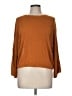 Halogen 100% Viscose Brown Pullover Sweater Size M - photo 1