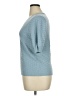 Ella Moss Teal 3/4 Sleeve Top Size XL - photo 5