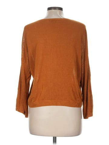 Halogen Pullover Sweater (view 2)