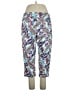 Patchington Tropical Blue Casual Pants Size 16 - photo 1