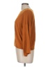Halogen 100% Viscose Brown Pullover Sweater Size M - photo 5