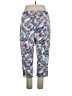 Patchington Tropical Blue Casual Pants Size 16 - photo 2