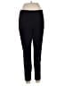 Talbots Solid Black Active Pants Size 12 - photo 1