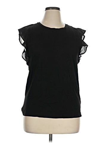 MICHAEL Michael Kors Sleeveless T-Shirt (view 1)