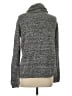 Forever 21 Tweed Gray Turtleneck Sweater Size S - photo 2