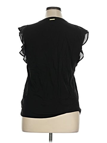 MICHAEL Michael Kors Sleeveless T-Shirt (view 2)