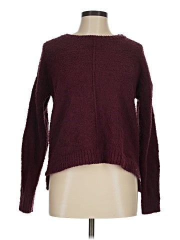 Bobeau Pullover Sweater (view 1)