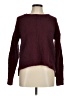 Bobeau Burgundy Pullover Sweater Size M - photo 1